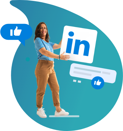 formation marketing profil LinkedIn