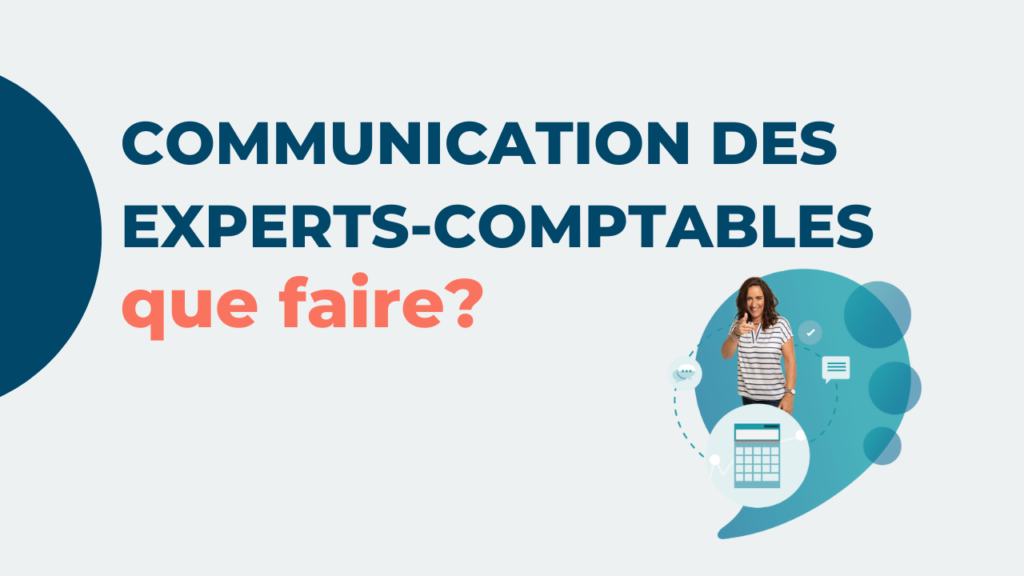 Communication des experts comptables