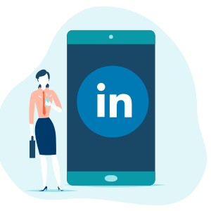 Pack création ou optimisation de votre profil et/ou page Entreprise LinkedIn