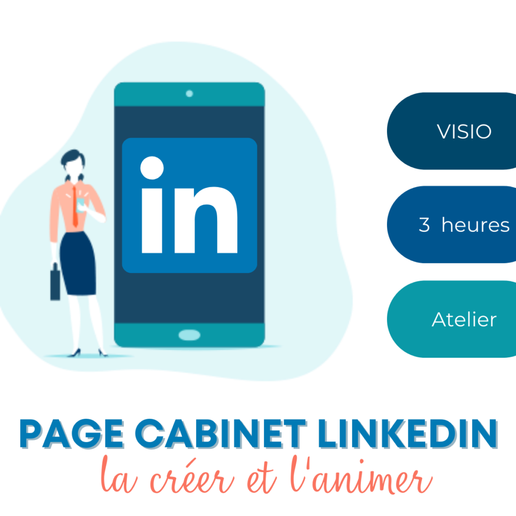 Formation Live Page Cabinet LinkedIn Expert comptable