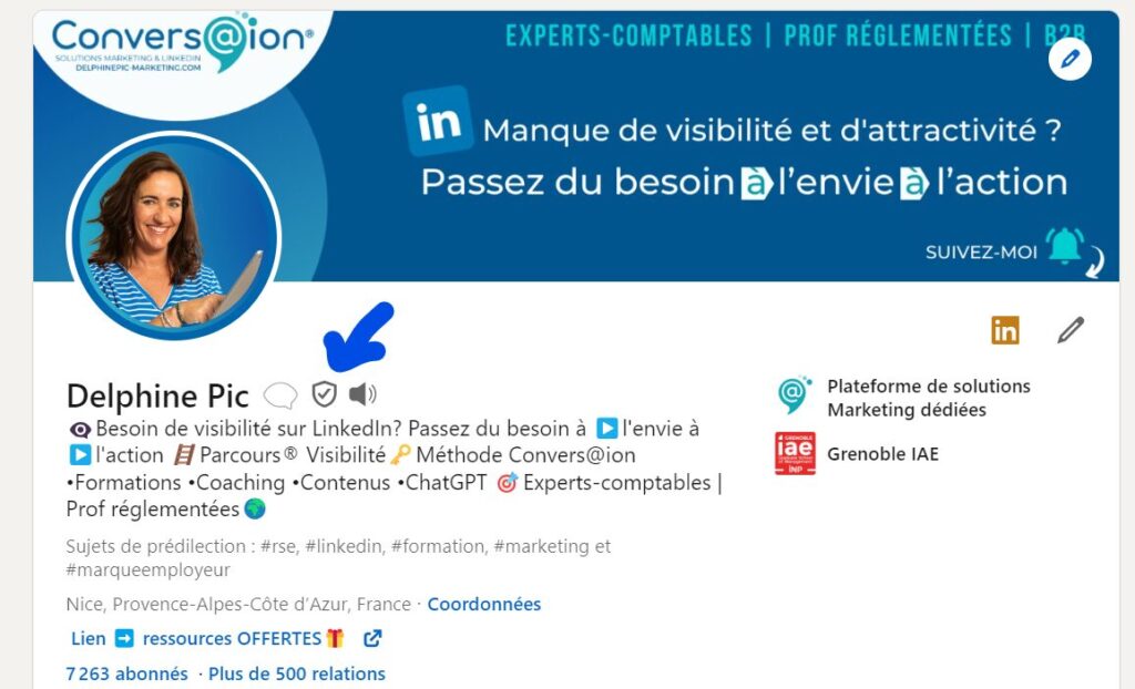 optimiser le profil linkedin 