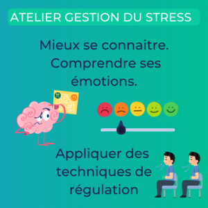 formation gestion du stress